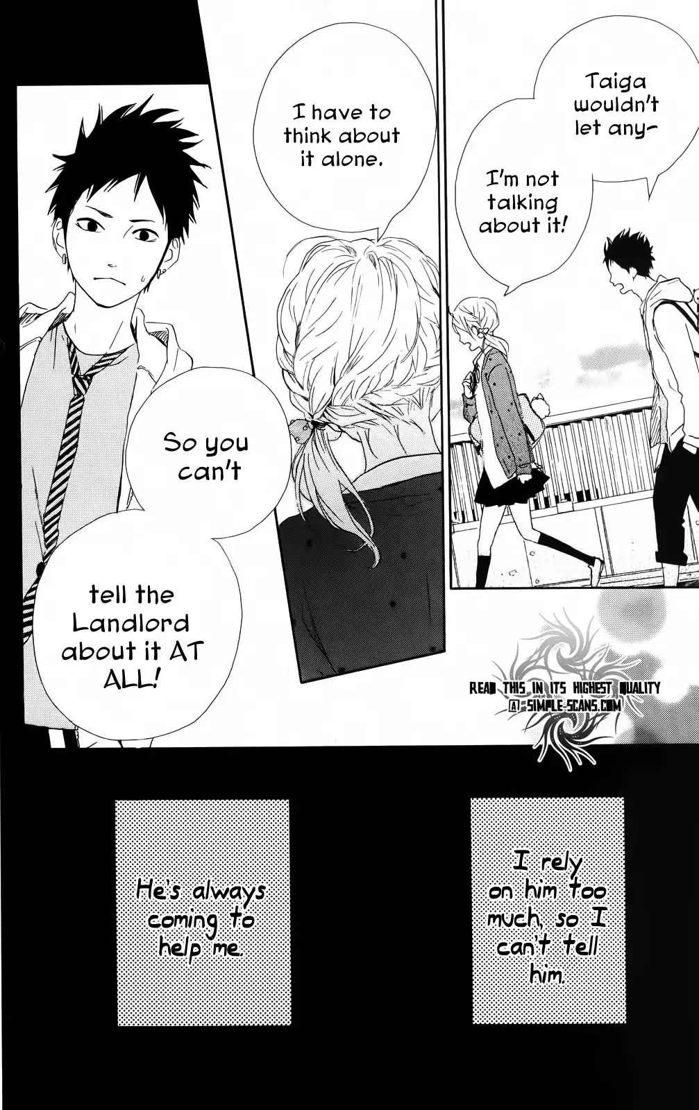 Yume Miru Taiyou Chapter 31 16